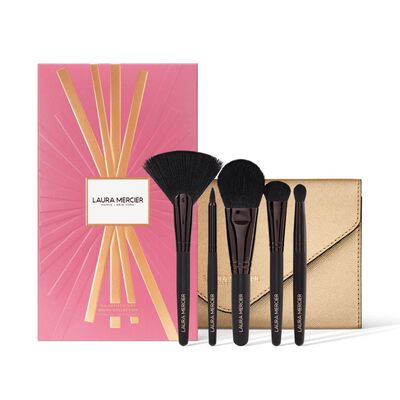 AN ARTISTS GIFT BRUSH COLLECTION (SET DE BROCHAS DE VIAJE)